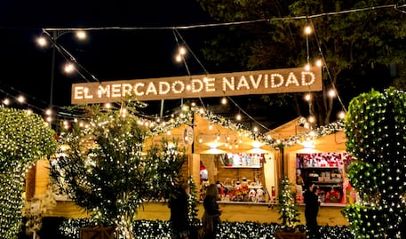 ¿Dónde está el Mercado de la Navidad en CDMX? ¡Es gratis!