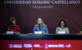 Universidad Rosario Castellanos tendrá nuevo plantel en Sinaloa; prevén concluir construcción en febrero de 2027