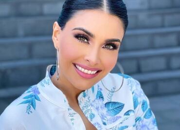 Kristal Silva sorprende al lucir cabello rubio