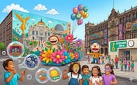 Día del Niño CDMX 2026: Guía completa de eventos gratuitos y museos con entrada libre Foto: IA