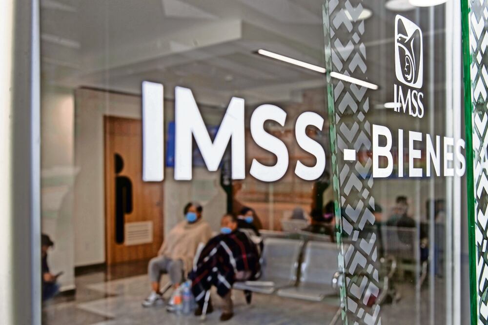 IMSS Bienestar. Foto: archivo/EL UNIVERSAL