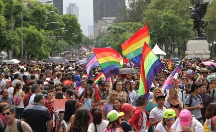 Jesse & Joy canta a la diversidad en marcha del orgullo gay