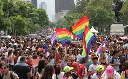 Jesse & Joy canta a la diversidad en marcha del orgullo gay