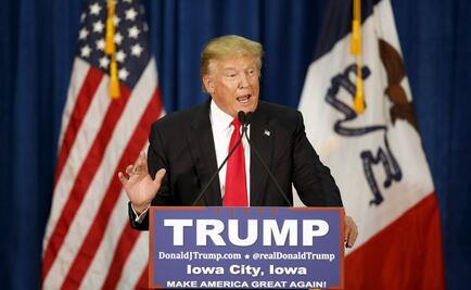 Trump vuelve a lanzarse contra México