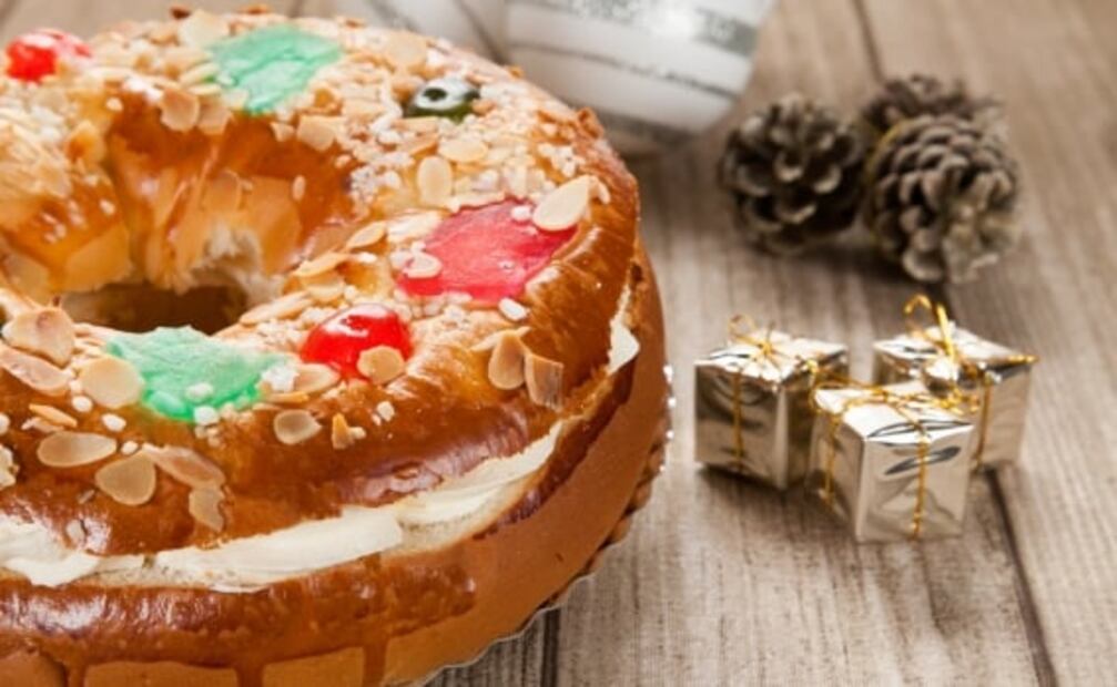 En qué otros países se come Rosca de Reyes, además de México