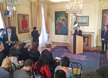 Fuga indigna a EPN; ordena su rápida reaprehensión