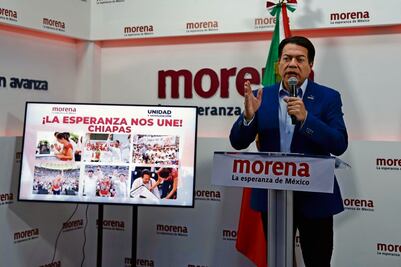 Se apuntan 187 en Morena para buscar candidaturas para góbers 