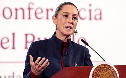 Negociaciones con EU se realizarán esta semana: Sheinbaum