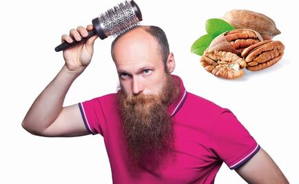 Students from IPN develop nut-based product for hair loss