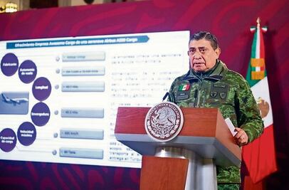 Cae mando militar por caso Guacamaya Leaks