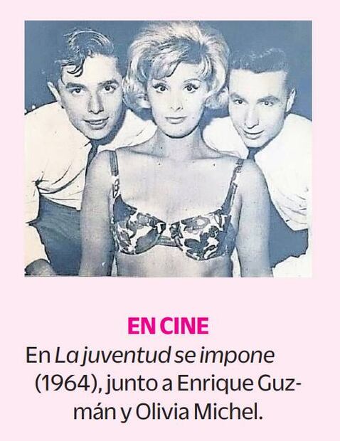 Fue una grande figura del cine mexicano. Foto: Archivo, EL UNIVERSAL.