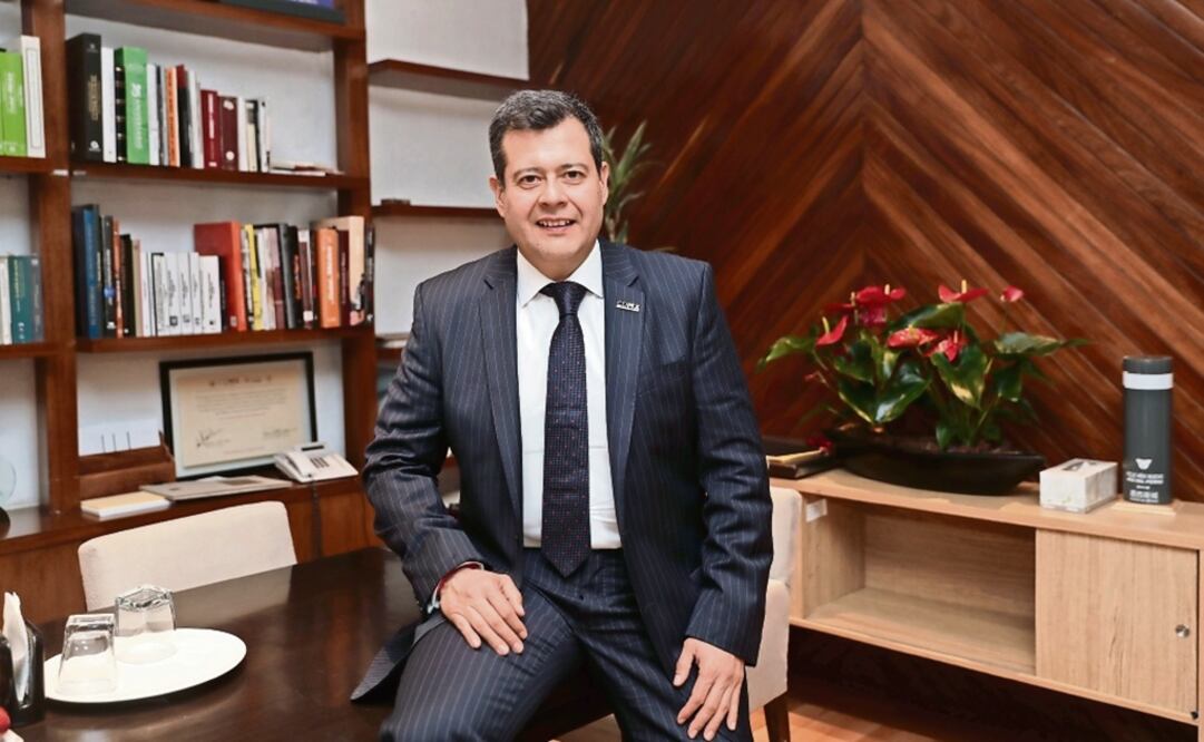 Foto: José Ramón Amieva. (Archivo / EL UNIVERSAL)