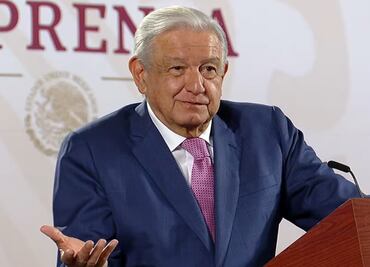 AMLO llama a senadores de oposición a que no se dejen presionar por Claudio X. González y voten contra la reforma judicial