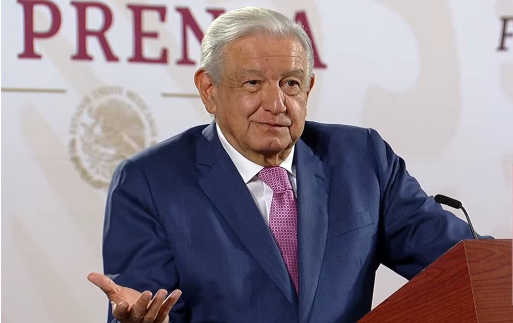 AMLO. Foto: especial