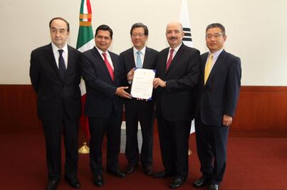 Corea del Sur dona más de 2 mdd en ayuda para afectados por sismos