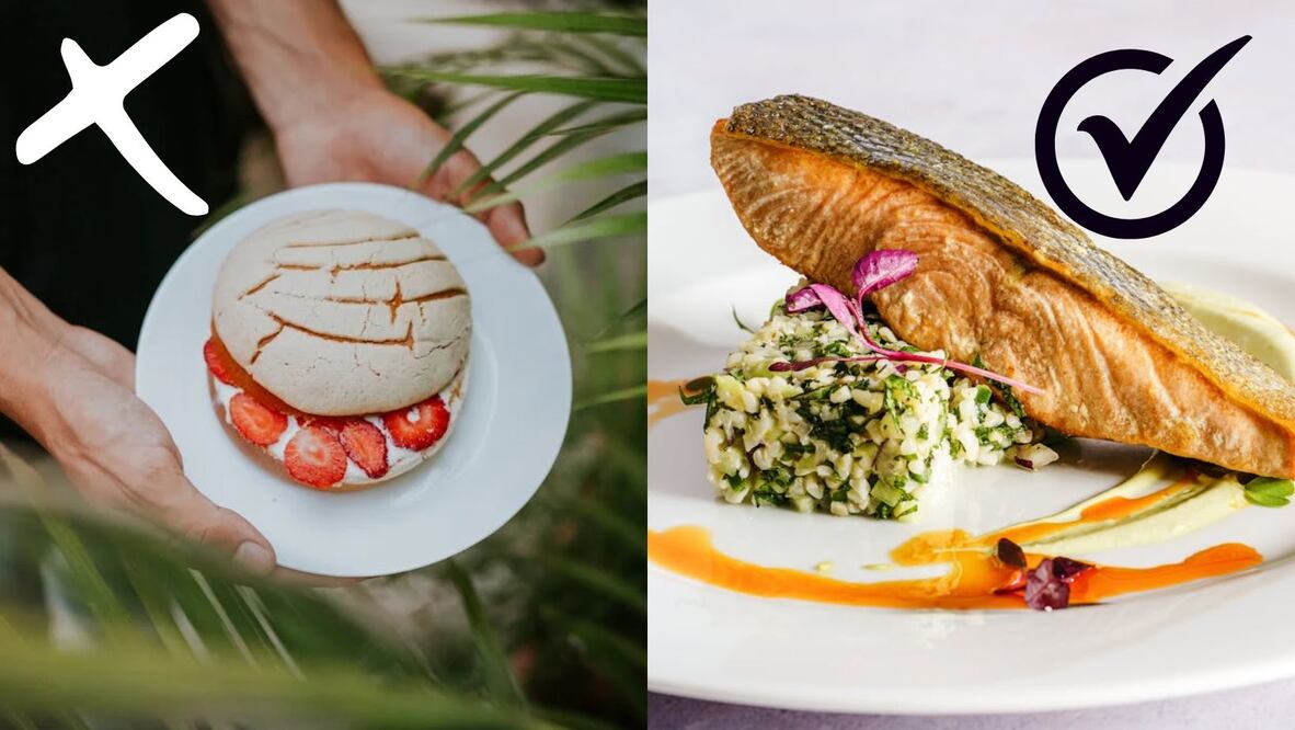 Elige mejor los alimentos en tu dieta y reduce esos triglicéridos.