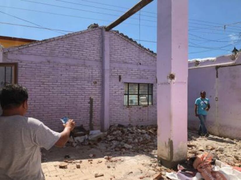 México, un país diverso con una arquitectura homogénea