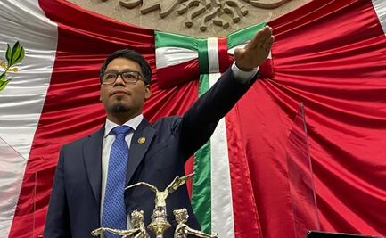 Manuel Vázquez Arellano “Omar García”, el sobreviviente de Ayotzinapa y ahora diputado de Morena 