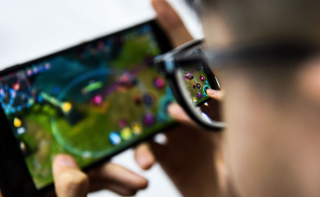 Graduates will have the ability to design, program, and publish a complete game - Photo: Chandan Khanna/AFP