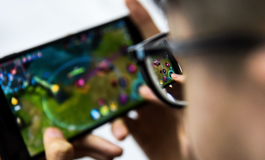 Graduates will have the ability to design, program, and publish a complete game - Photo: Chandan Khanna/AFP