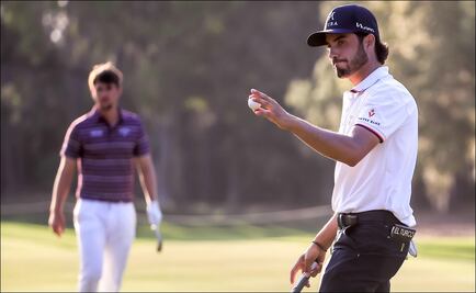 Abraham Ancer va casi perfecto tras la ronda dos en THE PLAYERS