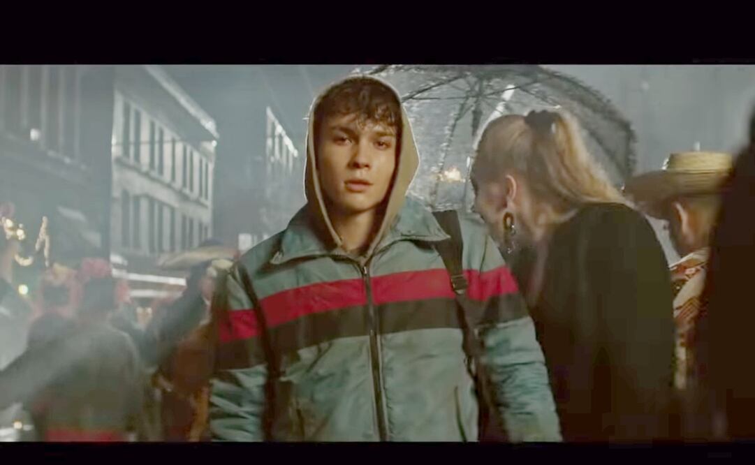 "Deadly Class". Foto: Captura