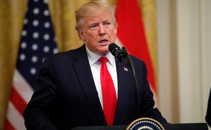 Trump desviará fondos de ayuda a Centroamérica para apoyar a Guaidó