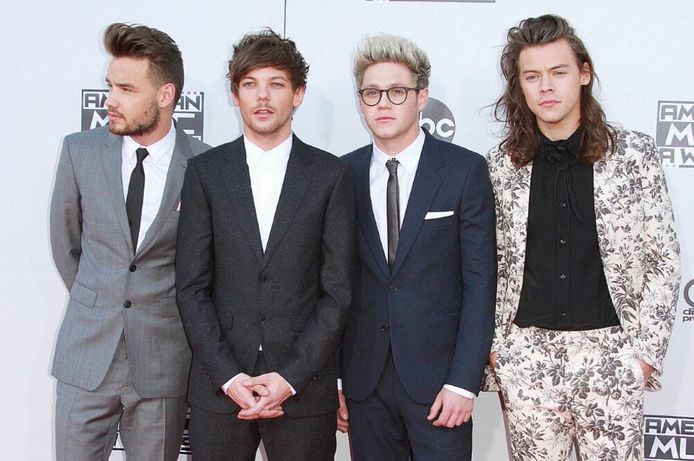 Hasta ahora, el grupo ha vendido unos 50 millones de discos (ARCHIVO EL UNIVERSAL)