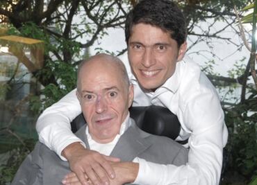 Un estudio para astronautas da voz a personas con discapacidad