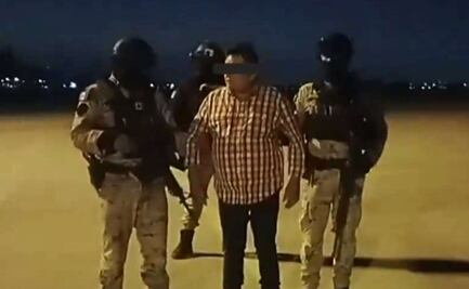 "Don Rodo" se ampara contra extradición; juez le niega suspensión porque no existe orden de traslado