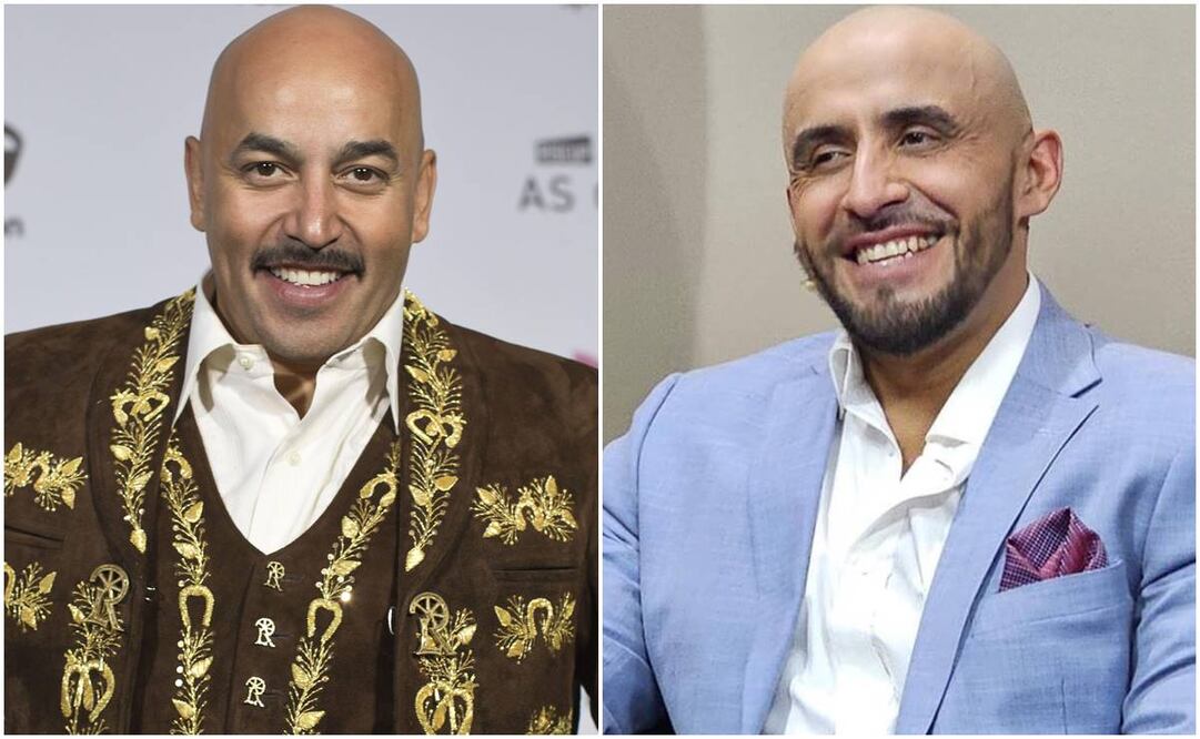Lupillo y Juan están distanciados. Foto: EFE/Instagram.