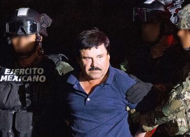 Shocking revelations made during El Chapo's trial