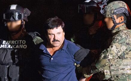 Shocking revelations made during El Chapo's trial