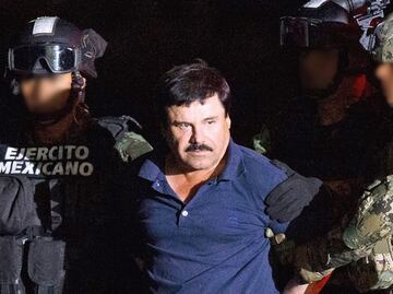 Shocking revelations made during El Chapo's trial