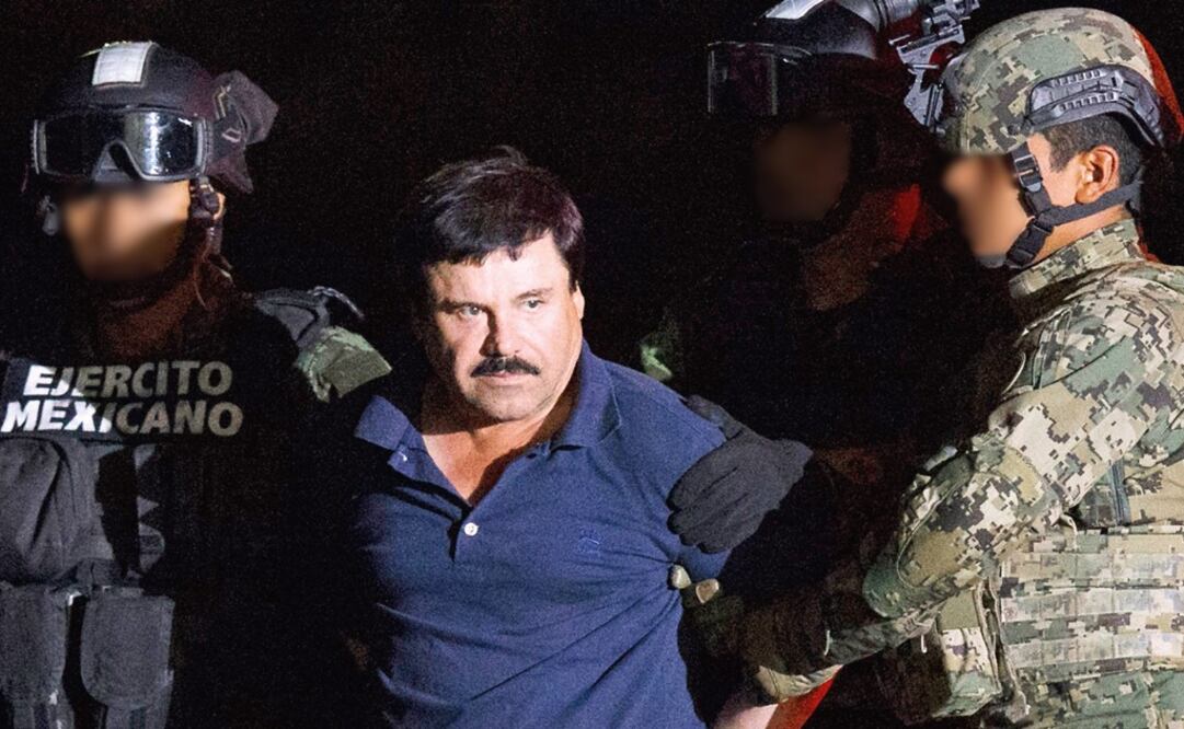 El Chapo Guzmán could be sentenced to life in prison - Photo: Rebecca Blackwell/AP