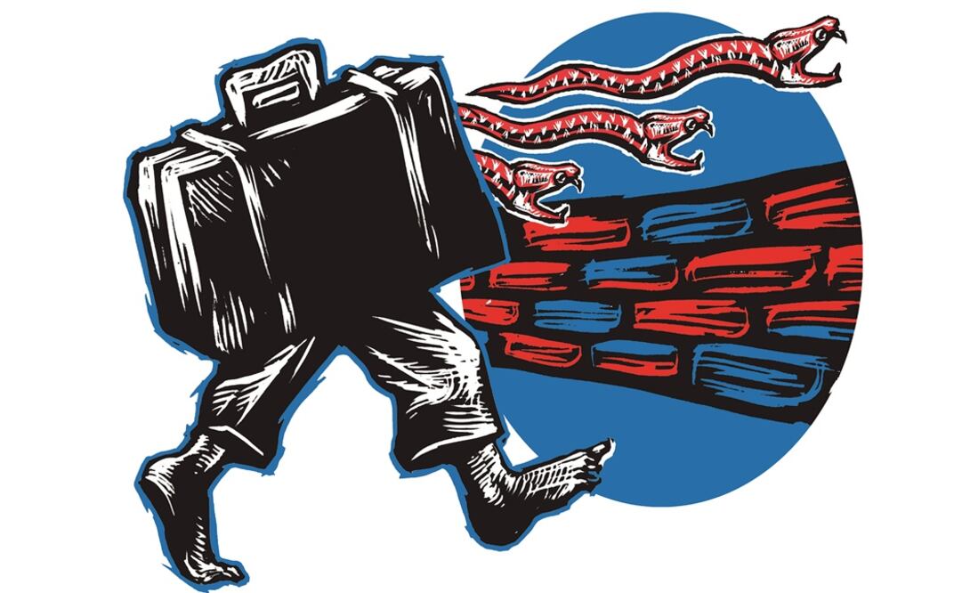 La graduación del canciller y su examen profesional