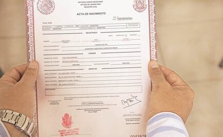 Diputados buscan que mexicanos elijan orden de apellidos