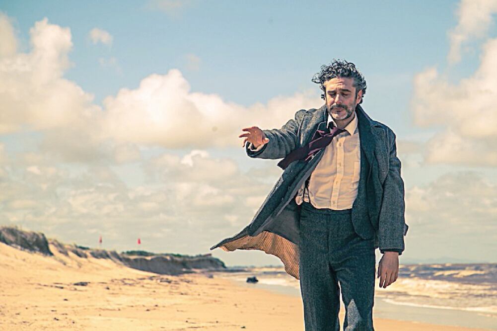 La estética de la serie, basada en un cómic, requirió que fuera grabada en ultra alta definción (CORTESÍA HBO)