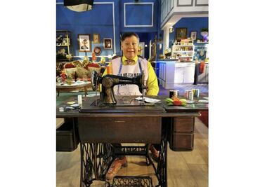 Antes de “Vecinos”, Moisés Suárez trabajó con Anthony Hopkins y Antonio Banderas