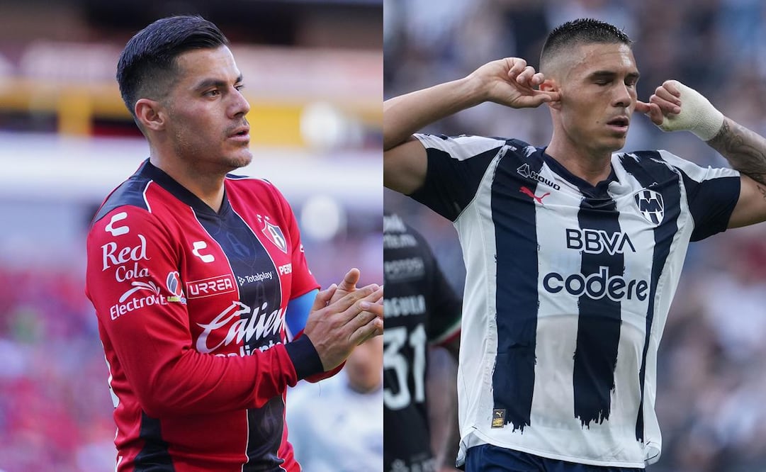 Atlas vs Rayados EN VIVO - Jornada 14 - Liga MX - Clausura 2026 / Foto: Imago7