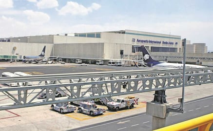 México enfrenta mayor demanda aérea; especialistas urgen coordinación entre AICM, AIFA y Toluca