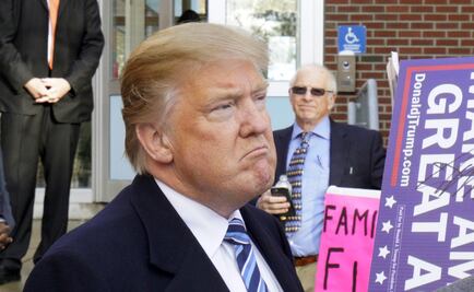 Afirma Trump que muro en frontera costaría 8 mmdd