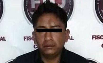 Detienen a asaltante de transporte público en Cuautitlán Izcalli 