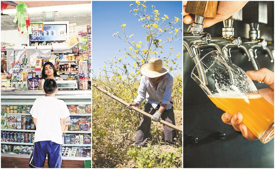 #MéxicoSinCerveza: Covid-19 pega a la economía mexicana