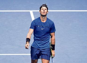 Se suspende el Rafa Nadal Tour 2018 en México