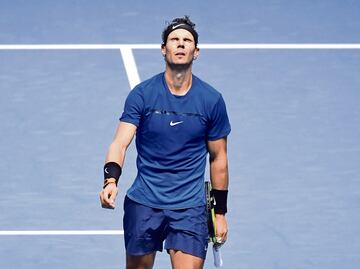 Se suspende el Rafa Nadal Tour 2018 en México