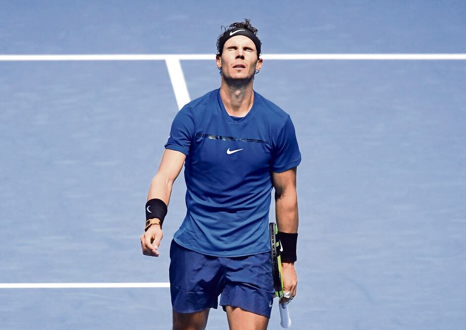 REUTERS. Rafael Nadal