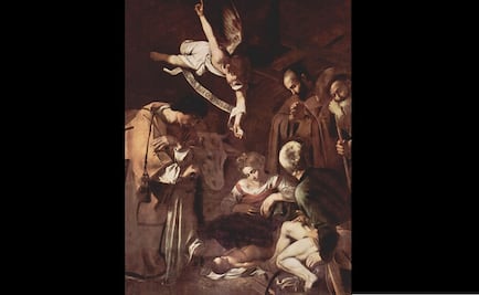 El Vaticano, en busca de un Caravaggio robado por la mafia