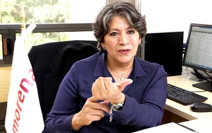 IEEM debe resolver si hubo violencia política contra Delfina Gómez: TEPJF