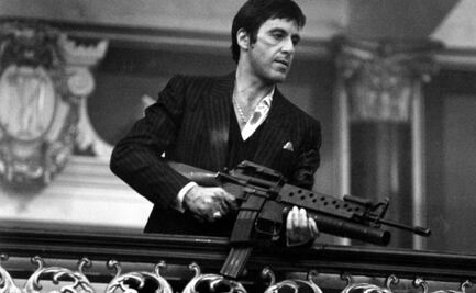 ¿Qué ver?: “Scarface”, el filme que consagró a Al Pacino en los 80